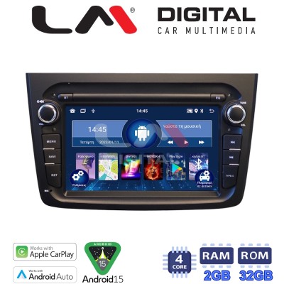 LM V4160B GPS