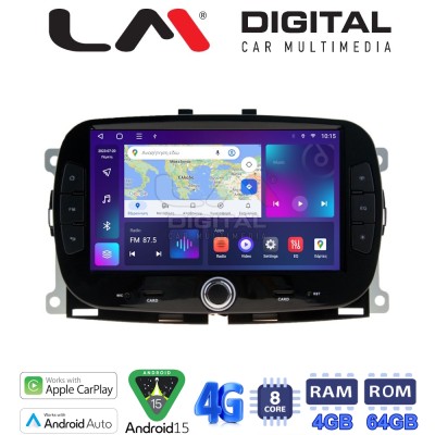 LM Q8198 GPS