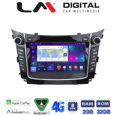 LM R8156NAV GPS
