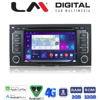 LM Digital - LM E8042 GPS
