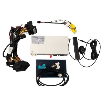 BMW NBT-EVO Wireless CarPlay | Android Auto Interface | Camera In | HDMI in