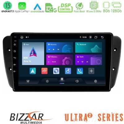 Bizzar Ultra Series Seat Ibiza 2008-2012 8Core Android13 8+128GB Navigation Multimedia Tablet 9" Bizzar Ultra Series Seat Ibiza 2008-2012 8Core Android13 8+128GB Navigation Multimedia Tablet 9"