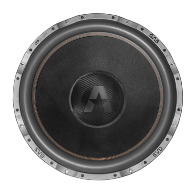 Ηχείο αυτοκινήτου subwoofer 33" 1100W(RMS) -22000W(MAX) Gas Audio CMP S3-33D1