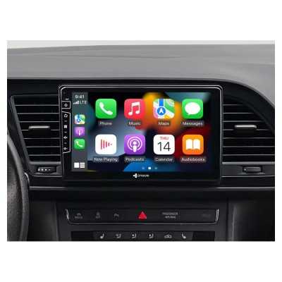 Dynavin D9 Series Οθόνη Seat Leon MK3 2012-2019 9" Android11 Navigation Multimedia Station