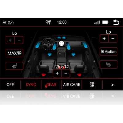 Dynavin D9 Series Οθόνη Seat Leon MK3 2012-2019 9" Android11 Navigation Multimedia Station