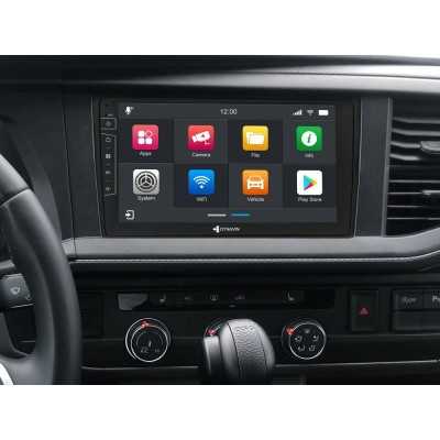 Dynavin D9 Series Οθόνη VW MQB 2017- 9" Android11 Navigation Multimedia Station