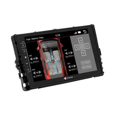 Dynavin D9 Series Οθόνη VW MQB 2017- 9" Android11 Navigation Multimedia Station