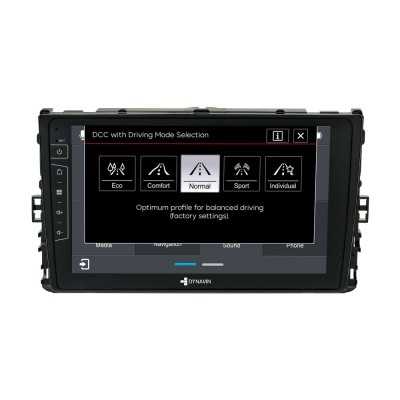 Dynavin D9 Series Οθόνη VW MQB 2017- 9" Android11 Navigation Multimedia Station