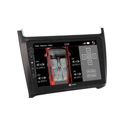 Dynavin D9 Series Οθόνη VW Polo 2014-2017 9" Android11 Navigation Multimedia Station