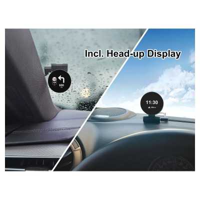 Dynavin D9 Series Οθόνη Ford Transit Custom 2019- 9" Android11 Navigation Multimedia Station