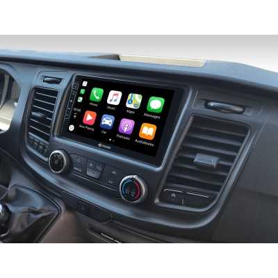 Dynavin D9 Series Οθόνη Ford Transit Custom 2019- 9" Android11 Navigation Multimedia Station