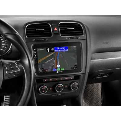 Dynavin D9 Series Οθόνη VW | Skoda | Seat 8" Android11 Navigation Multimedia Station