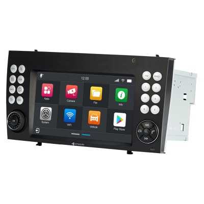 Dynavin D9 Series Οθόνη Mercedes SLK 2004-2010 7" Android11 Navigation Multimedia Station Dynavin D9 Series Οθόνη Mercedes SLK 2004-2010 7" Android11 Navigation Multimedia Station