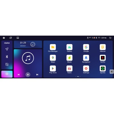 CLARION GL5 X5Z