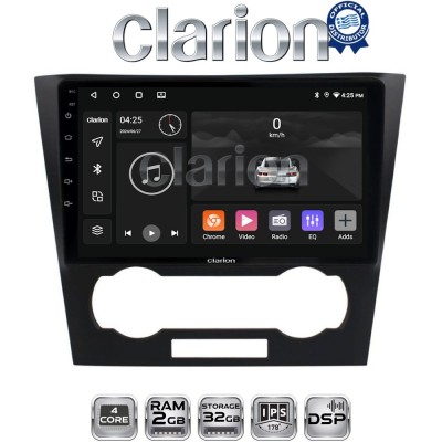 CLARION GL31110 Οθόνη OEM Multimedia Αυτοκινήτου για Chevrolet Epica 2006 2012 (CarPlay/AndroidAuto/BT/GPS/WIFI/GPRS)
