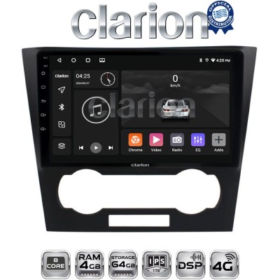 CLARION GL72110 Οθόνη OEM Multimedia Αυτοκινήτου για Chevrolet Epica 2006 2012 (CarPlay/AndroidAuto/BT/GPS/WIFI/GPRS)