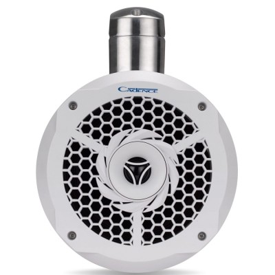 Cadence Marine SWB8.2BT-W Marine 8" 2‐way Wake Tower System ‐ Bluetooth (ζευγάρι) Cadence Marine SWB8.2BT-W Marine 8" 2‐way Wake Tower System ‐ Bluetooth (ζευγάρι)