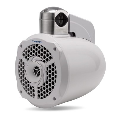 Cadence Marine SWB8.2BT-W Marine 8" 2‐way Wake Tower System ‐ Bluetooth (ζευγάρι) Cadence Marine SWB8.2BT-W Marine 8" 2‐way Wake Tower System ‐ Bluetooth (ζευγάρι)