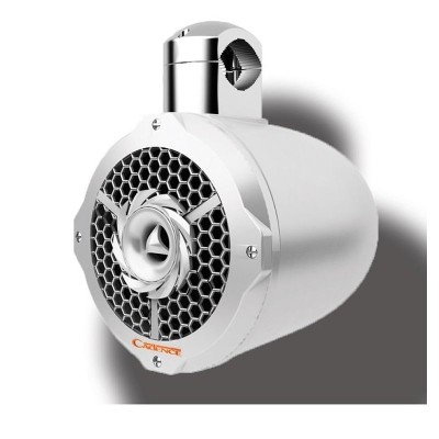 Cadence Marine SWB8.2BT-W Marine 8" 2‐way Wake Tower System ‐ Bluetooth (ζευγάρι) Cadence Marine SWB8.2BT-W Marine 8" 2‐way Wake Tower System ‐ Bluetooth (ζευγάρι)