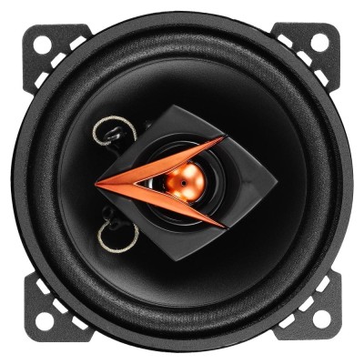 Cadence IQ422 2-Way Coaxial Car Audio Speakers | 30W RMS, 75W Peak Power