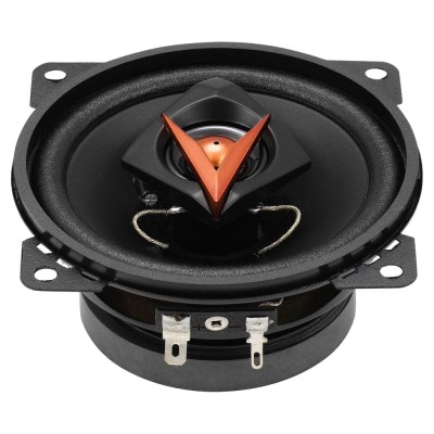 Cadence IQ422 2-Way Coaxial Car Audio Speakers | 30W RMS, 75W Peak Power