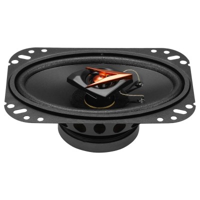 Cadence IQ462GE 2-Way Coaxial Car Audio Speakers | 35W RMS, 80W Peak Power Cadence IQ462GE 2-Way Coaxial Car Audio Speakers | 35W RMS, 80W Peak Power