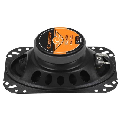 Cadence IQ462GE 2-Way Coaxial Car Audio Speakers | 35W RMS, 80W Peak Power Cadence IQ462GE 2-Way Coaxial Car Audio Speakers | 35W RMS, 80W Peak Power