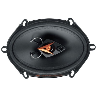 Cadence IQ462GE 2-Way Coaxial Car Audio Speakers | 35W RMS, 80W Peak Power Cadence IQ462GE 2-Way Coaxial Car Audio Speakers | 35W RMS, 80W Peak Power