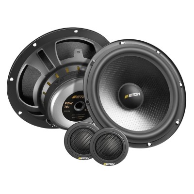 Eton POW16P 2 Way 6,5" (165cm) Διαιρούμενα Set