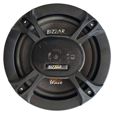 Bizzar ShockWave Series Ομοαξονικά ηχεία 6,5" (16,5cm) S653