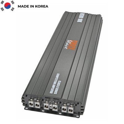 ShockWave Monoblock HERO10K (10.000Wrms) Made in Korea