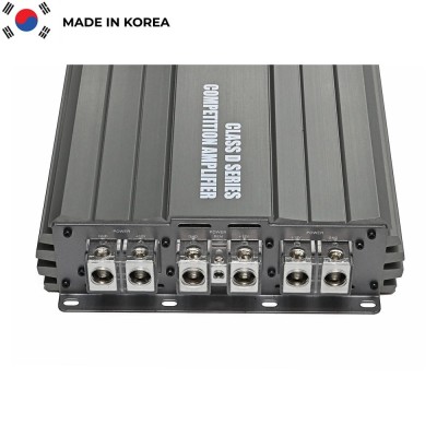 ShockWave Monoblock HERO10K (10.000Wrms) Made in Korea