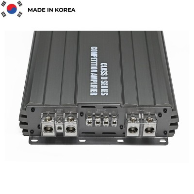 ShockWave Monoblock HERO6K (6.000Wrms) Made in Korea