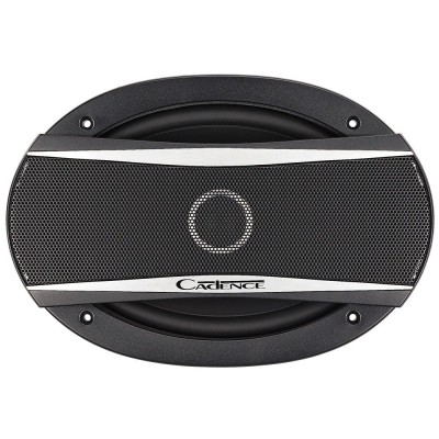 Cadence QSL69 6x9" Ομοαξονικά Ηχεία Δύο Δρόμων Slim