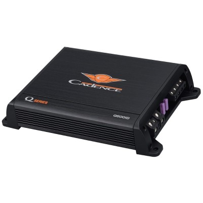 Cadence Q Series Amplifier MonoBlock Q6001D