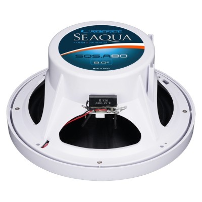 Cadence SQS.A80W Λευκά Marine Ηχεία 8" Δύο δρόμων (ζευγάρι)