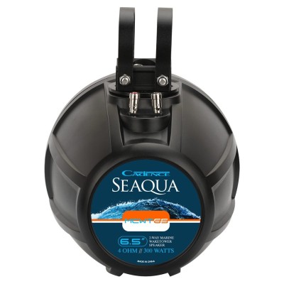 Cadence SLWT.A60 Black Marine 6.5" 2‐Way Wake Tower Speaker (ζευγάρι)
