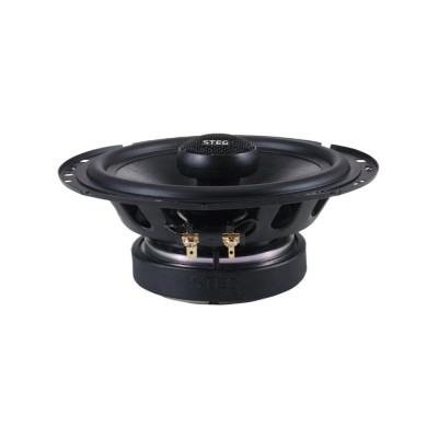 Steg MS650 Ηχεία 16,5cm Δύο Δρόμων Ομοαξονικά