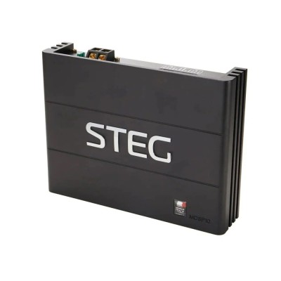 STEG MDSP10 8 Channel DSP Amplifier 8x50W @ 4 Ohm
