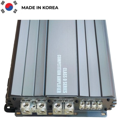 ShockWave Class D 2Channel HERO2.3500 (2x3500Wrms) Made in Korea ShockWave Class D 2Channel HERO2.3500 (2x3500Wrms) Made in Korea