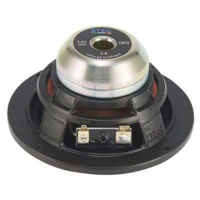 Steg QK3 3" (8cm) Midrange driver Hi-End