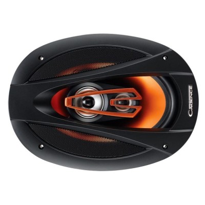Cadence Q693 6x9″ Ομοαξονικά Ηχεία Τριών Δρόμων Cadence Q693 6x9″ Ομοαξονικά Ηχεία Τριών Δρόμων