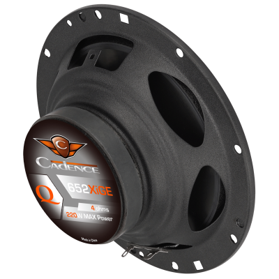 Cadence Q652XiGE 6,5" Ομοαξονικά ηχεία δύο δρόμων