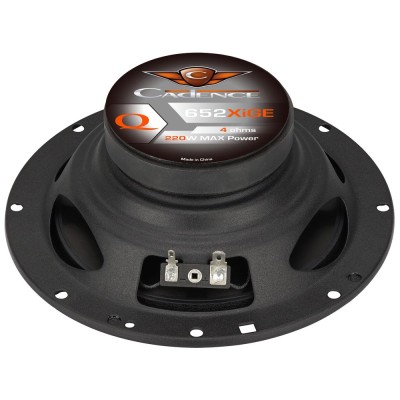 Cadence Q652XiGE 6,5" Ομοαξονικά ηχεία δύο δρόμων