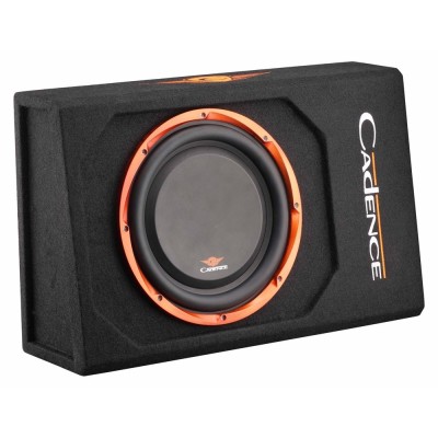 Cadence FSB12SAi 12" Active Super Slim Subwoofer Box