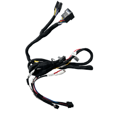 STEG Gloria120.2 ISO Plug&Play Ενισχυτής 2Channel 2x100W @ 4Ohm