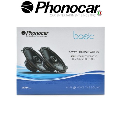 66.021 PHONOCAR 66.021 PHONOCAR