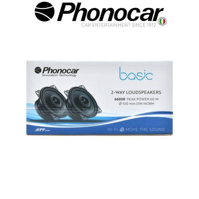 66.020 PHONOCAR