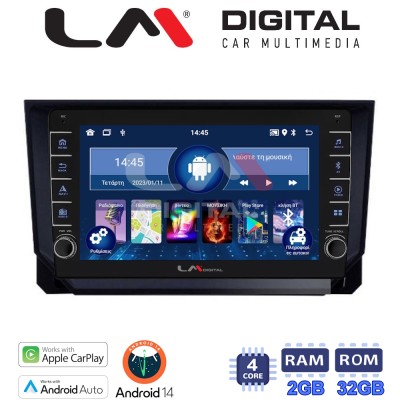 LM Digital - LM ZG4391 GPS Οθόνη OEM Multimedia Αυτοκινήτου για Mazda CX9 2006 2013 (CarPlay/AndroidAuto/BT/GPS/WIFI/GPRS)