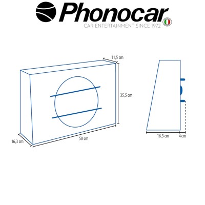02.923 PHONOCAR 02.923 PHONOCAR